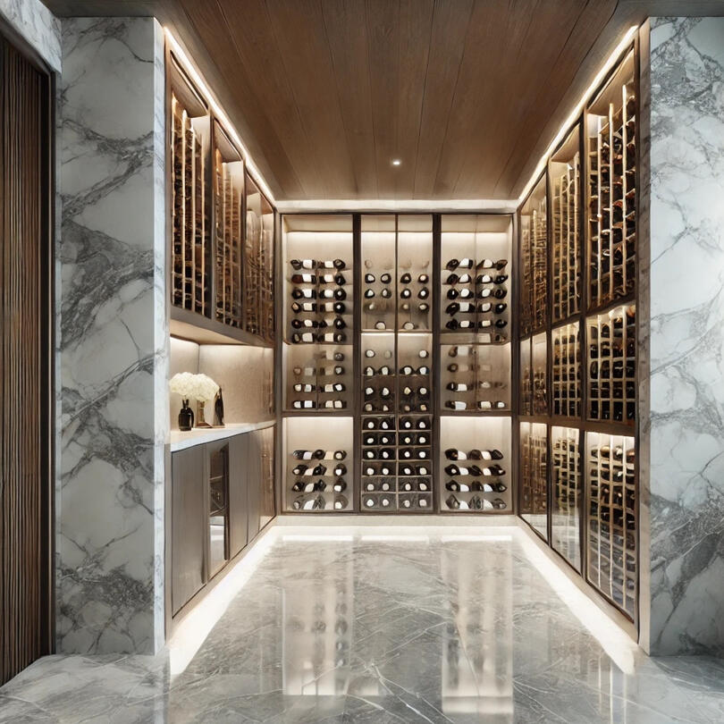 Custom Wine Cellars, Luxury Wine Cellars, Wine Cellar Enclosures, Glass Wine Cellars, Stone Wine Cellars, Home Wine Cellars